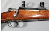 Carl Gustafs ~ Sporterized Mauser 1916 - 3 of 12