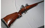 Carl Gustafs ~ Sporterized Mauser 1916