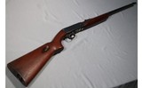 Remington ~ Model 241 The Speedmaster ~ .22 LR