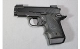Kimber ~ Micro 9 ~ 9mm Luger - 2 of 2