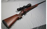 Winchester ~ Model 70 Classic Sporter ~ .338 WIN MAG - 1 of 12