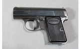 Browning ~ Baby Browning ~ 6.35mm - 2 of 2