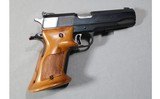 Colt ~ Mk IV Series 70 Gold Cup National Match ~ .45 Auto - 1 of 2