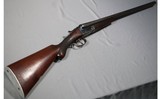 Fred Williams ~ Boxlock ~ 12 Gauge - 1 of 12