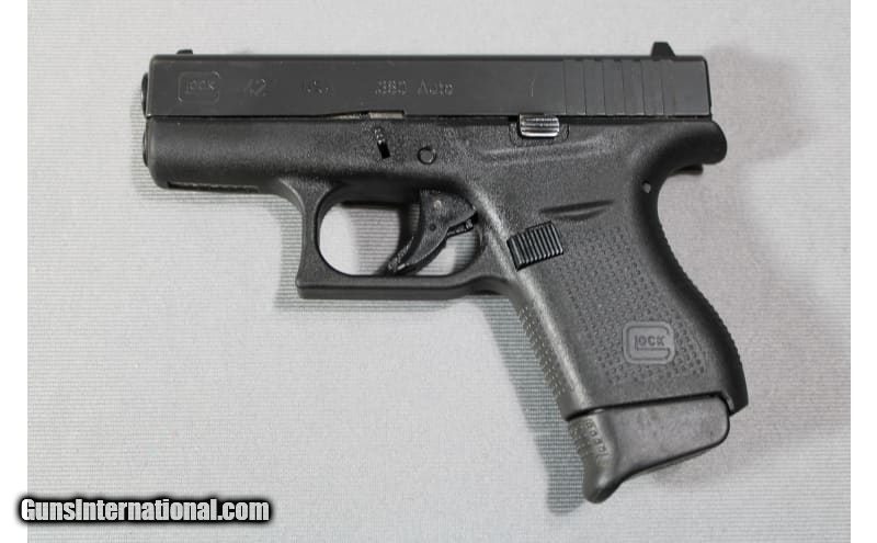 Glock ~ 42 ~ .380 Auto for sale