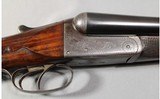James Kirk ~ Boxlock ~ 12 Gauge - 3 of 12