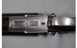G.E. Lewis ~ Sidelock Hammer ~ 12 Gauge - 8 of 12