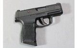 Sig Sauer ~ P365 ~ .380 ACP - 1 of 3