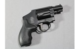 Smith & Wesson ~ 442-1 Airweight ~ .38 S&W Special +P