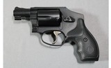 Smith & Wesson ~ 442-1 Airweight ~ .38 S&W Special +P - 2 of 3