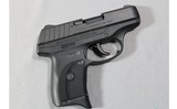 Ruger ~ EC9s ~ 9mm Luger