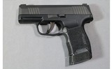 Sig Sauer ~ P365 ~ 9mm Luger - 2 of 2