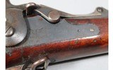 U.S. Springfield Armory ~ Trapdoor Rifle Model 1884 ~ .45-70 GOVT - 4 of 16