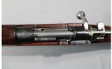 Yugoslavian Mauser ~ M48A ~ 8mm Mauser - 10 of 13