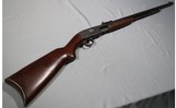 Remington ~ Model 12-C ~ .22 S,L,LR