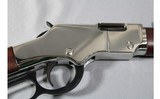Henry ~ H004S Golden Boy Silver ~ .22 S,L,LR - 3 of 12