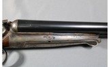 Husqvarna Vapenfabrik ~ Model 17 ~ 12 Gauge - 4 of 12