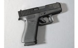 Glock ~ 43X ~ 9mm Luger - 1 of 3