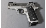 Kimber ~ Micro 9 Rapide (Black Ice) ~ 9mm Luger - 2 of 3
