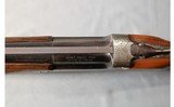 Breda ~ Over/Under ~ 12 Gauge - 10 of 12