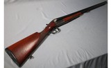 Gebr Merkel Suhl ~ Model 8 ~ 12 Gauge - 1 of 12