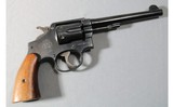Smith & Wesson ~ Pre Model 10 ~ .38 S&W Special - 1 of 4