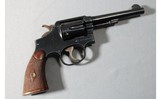 Smith & Wesson ~ Model 1905 ~ .38 S&W Special - 1 of 4