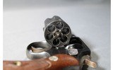 Smith & Wesson ~ 6" Revolver ~ .38 S&W Special - 3 of 4