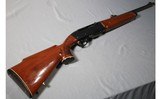 Remington ~ Model 742 Woodsmaster ~ .30-06 Springfield