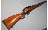 Remington ~ Model 600 ~ .222 REM