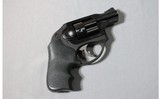 Ruger ~ LCR ~ .38 Special +P - 1 of 3