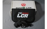 Ruger ~ LCR ~ .38 Special +P - 3 of 3