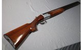 E. Contento ~ Brescia ~ 12 Gauge - 1 of 12