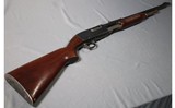 Remington ~ Model 141 The Gamemaster ~ .35 REM