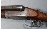 G.E. Lewis ~ Boxlock ~ 12 Gauge - 9 of 12