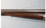 G.E. Lewis ~ Boxlock ~ 12 Gauge - 7 of 12