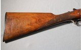 G.E. Lewis ~ Boxlock ~ 12 Gauge - 2 of 12