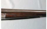 G.E. Lewis ~ Boxlock ~ 12 Gauge - 4 of 12