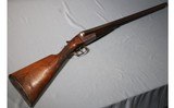 G.E. Lewis ~ Boxlock ~ 12 Gauge - 1 of 12