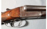 G.E. Lewis ~ Boxlock ~ 12 Gauge - 3 of 12