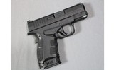 Springfield Armory ~ XDS-9 ~ 9mm Luger - 1 of 2