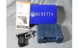 Beretta ~ 3032 Tomcat ~ .32 Auto - 3 of 3