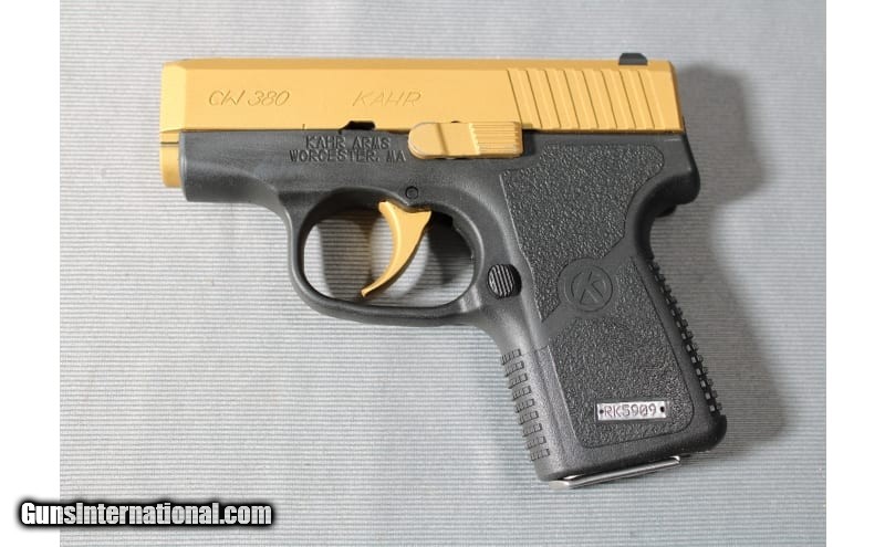 Kahr Arms ~ CW380 ~ .380 ACP