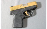 Kahr Arms ~ CW380 ~ .380 ACP - 1 of 2