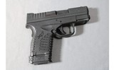 Springfield Armory ~ XDS-45 ~ .45 ACP - 1 of 3