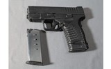 Springfield Armory ~ XDS-45 ~ .45 ACP - 3 of 3