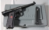 Ruger MK III .22 LR - 3 of 3