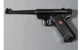 Ruger MK III .22 LR - 2 of 3