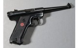 Ruger MK III .22 LR - 1 of 3
