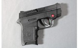 Smith & Wesson ~ M&P Bodyguard 380 ~ .380 ACP - 1 of 3